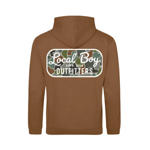 Local Boy Youth Brushwood Hoodie