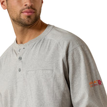 Load image into Gallery viewer, Ariat FR Air Long Sleeve Henley
