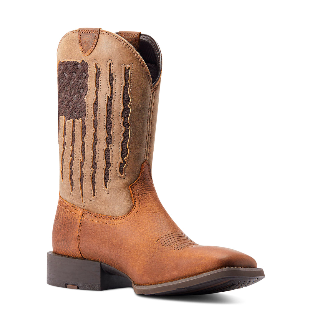 Ariat Sport My Country VentTek Western Boot