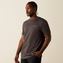 Load image into Gallery viewer, Ariat Men's Southwest Wooden Reticle Classic Fit T-Shirt
