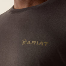 Load image into Gallery viewer, Ariat Men's Southwest Wooden Reticle Classic Fit T-Shirt

