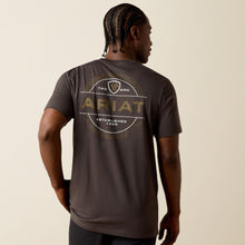 Load image into Gallery viewer, Ariat Men's Southwest Wooden Reticle Classic Fit T-Shirt
