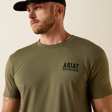 Load image into Gallery viewer, Ariat Men's Outline Shop T-Shirt
