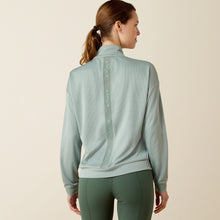 Load image into Gallery viewer, Ariat Women's Breathe 1/2 Zip Sweatshirt
