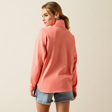 Load image into Gallery viewer, Ariat Women's Breeze Logo 1/2 Zip Sweatshirt
