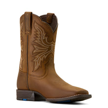 Load image into Gallery viewer, Ariat Youth Westwood Wide Square Toe Western Boot
