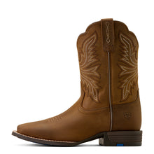 Load image into Gallery viewer, Ariat Youth Westwood Wide Square Toe Western Boot
