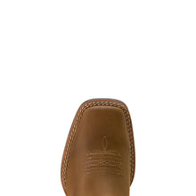 Load image into Gallery viewer, Ariat Youth Westwood Wide Square Toe Western Boot
