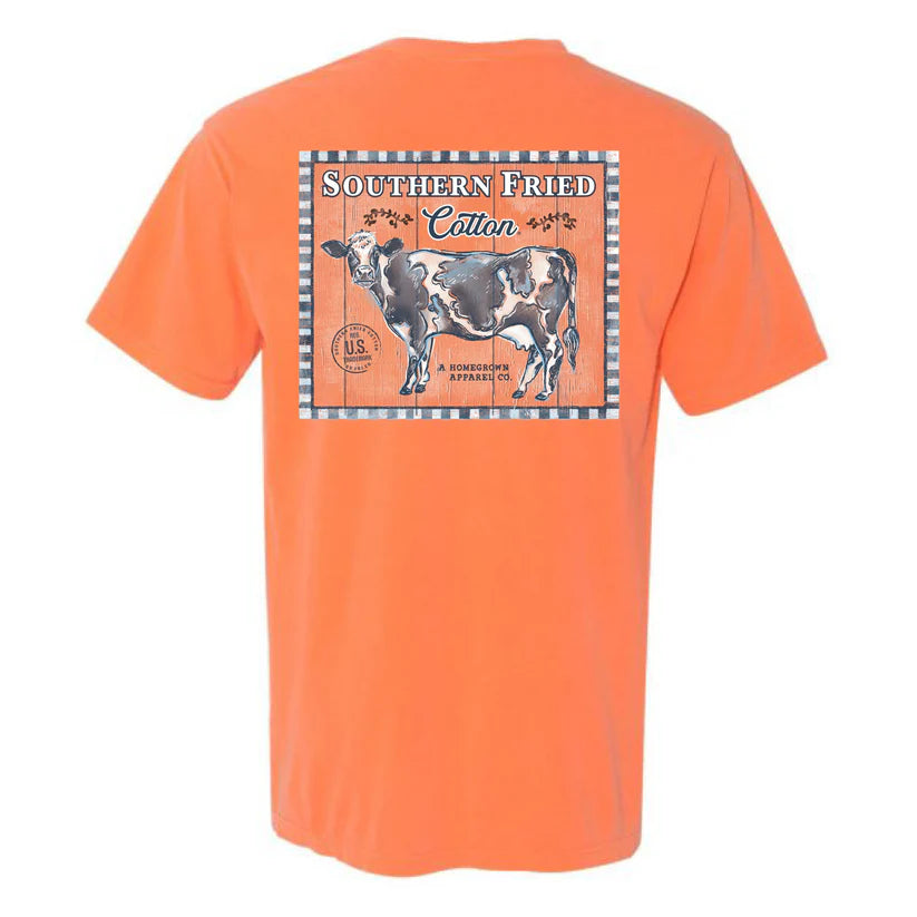 Southern Fried Cotton Big Bessie Women's T-shirt