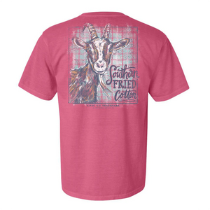 SFC Whatever Floats Your Goat Shor Sleeve Shirt