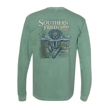 Load image into Gallery viewer, SFC Keep Swimming Long Sleeve T-Shirt
