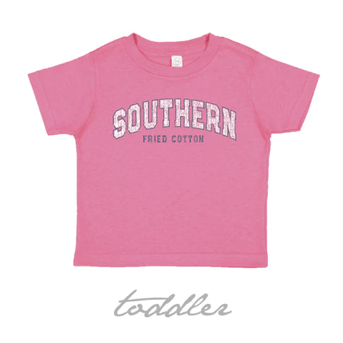 Toddler Southern Tall Arch SFC Short Sleeve Tee