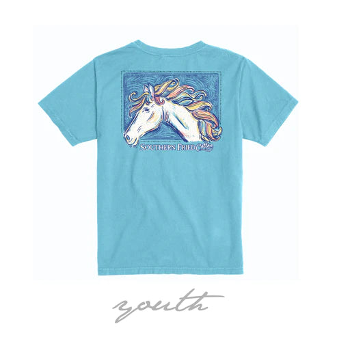 Youth SFC In The Wind Short Sleeve Tee