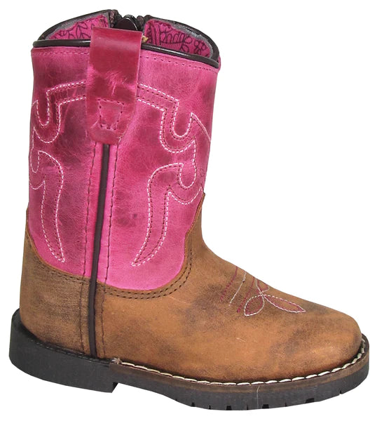 Smoky Mountain Autry - Square Toe Boot