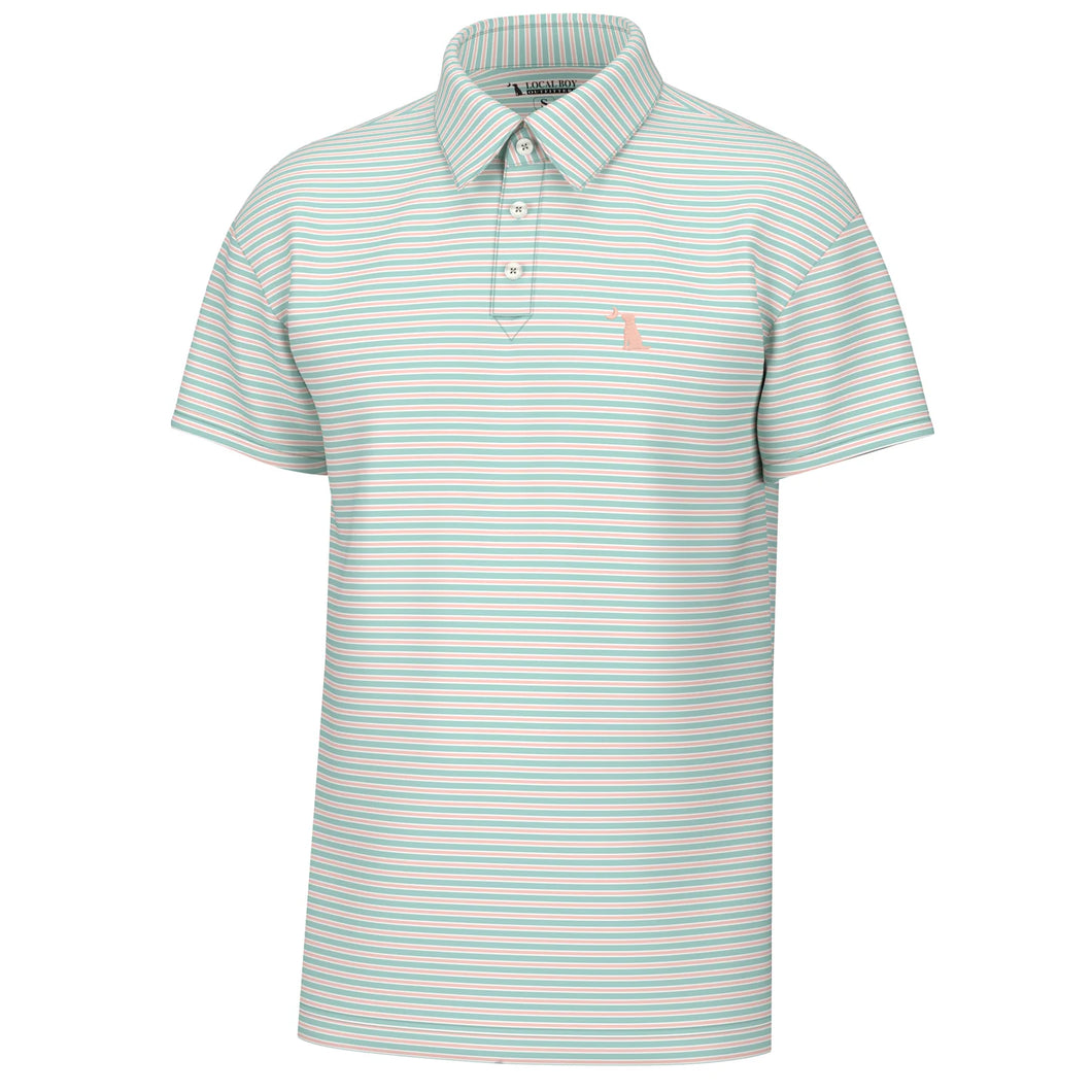 Local Boy Surfside Polo
