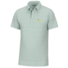 Load image into Gallery viewer, Local Boy Short Sleeve Palms Polos
