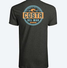 Load image into Gallery viewer, Costa Del Mar Men&#39;s Prado Short Sleeve T-Shirt
