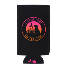 Load image into Gallery viewer, Local Girl Slim Can Koozie
