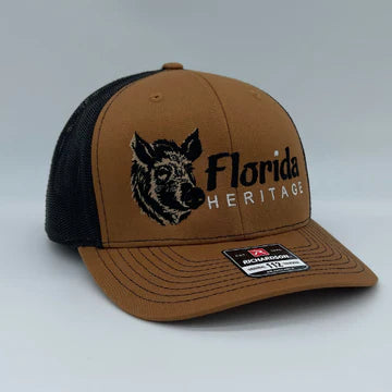 The Florida Heritage Boar Buck/Black
