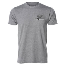 Load image into Gallery viewer, FloGrown Gators Woodland Stack SS Tee

