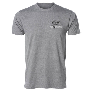 FloGrown Gators Woodland Stack SS Tee