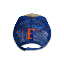 Load image into Gallery viewer, FloGrown Gators Gray State Shape Hat
