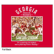 Load image into Gallery viewer, UGA Retro Layout SS Shirt
