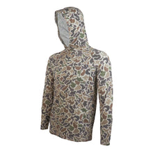 Load image into Gallery viewer, Local Boy Outfitters Men&#39;s Heather Blend Performance Hoodie
