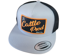 Load image into Gallery viewer, Cattle Prod Hat Co. Embroidered HUK Hat
