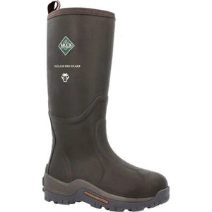 Muck Men's Wetland Pro Snake Strike Boot