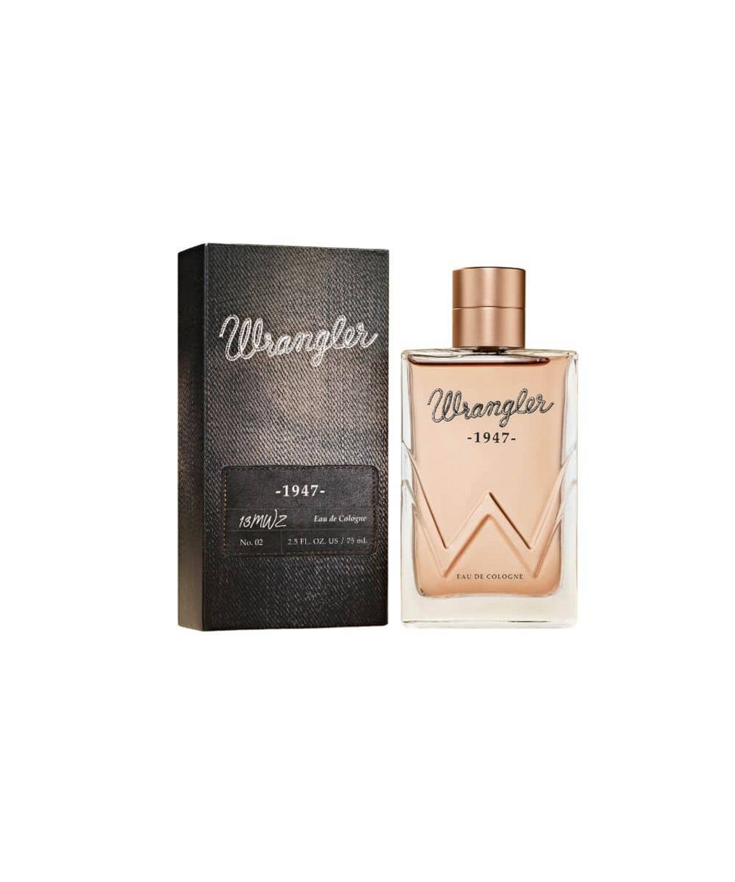 Wrangler Men's 1947 2.5oz Cologne