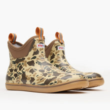 Load image into Gallery viewer, Xtratuf Duck Camo Men's Ankle Deck Boots
