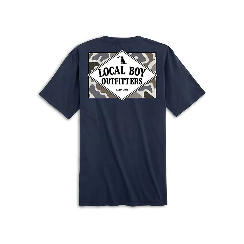 Local Boy Outfitters Youth Founders Flag Localflage Shirt