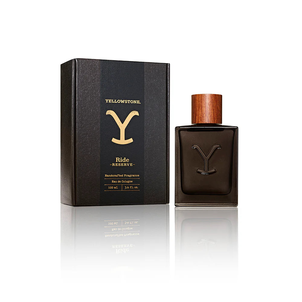 Yellowstone Ride Reserve Men's Cologne