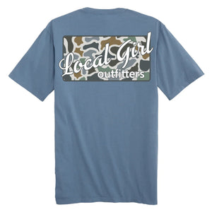 Local Girl LCF Bluff Plate Youth SS Tee