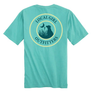 Local Girl Original Rope Youth SS Tee
