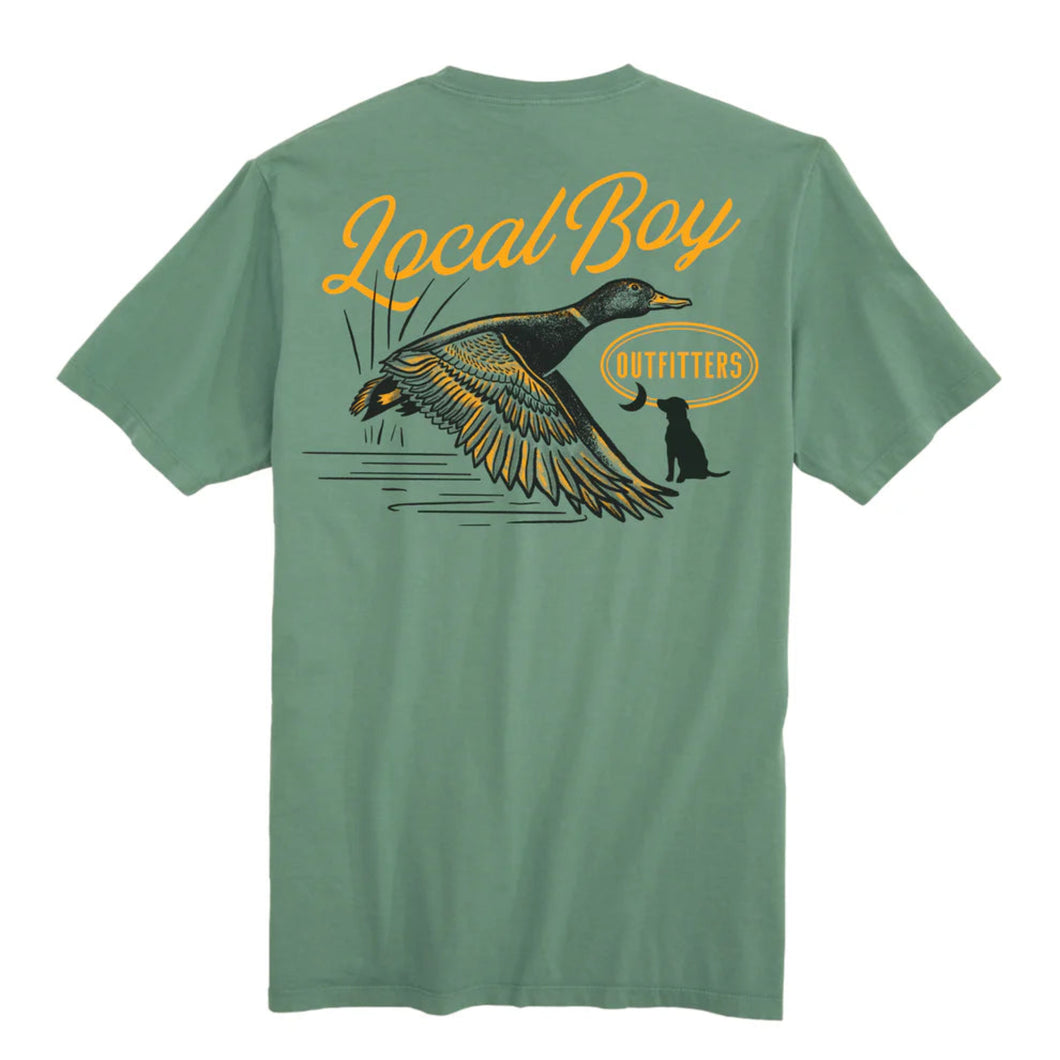 Local Boy Moonlit Mallard T-Shirt
