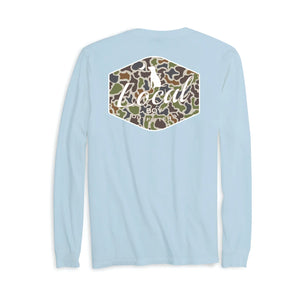 Local Boy Youth LS T-Shirt