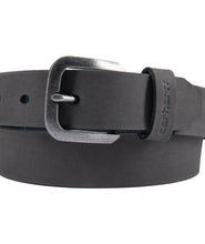 Load image into Gallery viewer, Carhartt Men&#39;s Saddle Leather Belt
