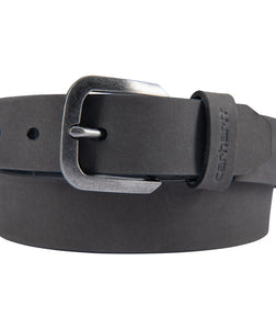 Carhartt Men's Saddle Leather Belt