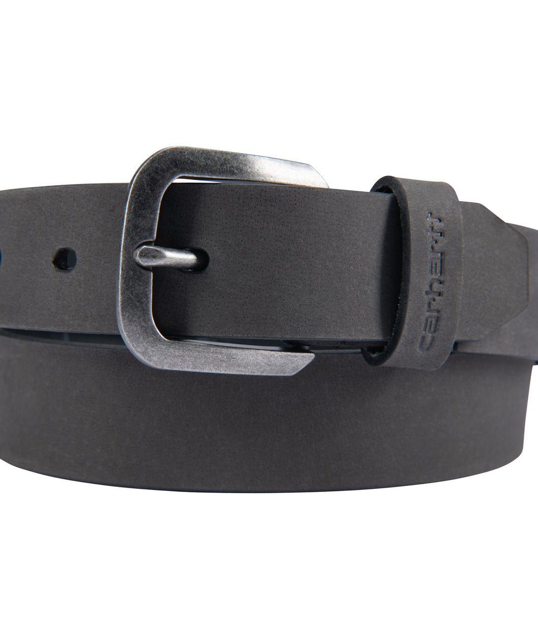 Carhartt Men's Saddle Leather Belt