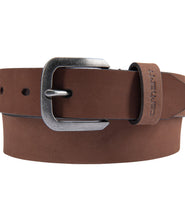 Load image into Gallery viewer, Carhartt Men&#39;s Saddle Leather Belt
