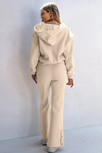 Load image into Gallery viewer, Parchment Solid Color High Waist Pants
