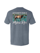 Load image into Gallery viewer, Comfort Colors My Favorite Color T-Shirt
