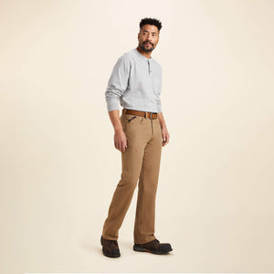 FR M4 Relaxed Crossfire Straight Pant