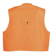Load image into Gallery viewer, Browning Blaze Orange Safety Vest
