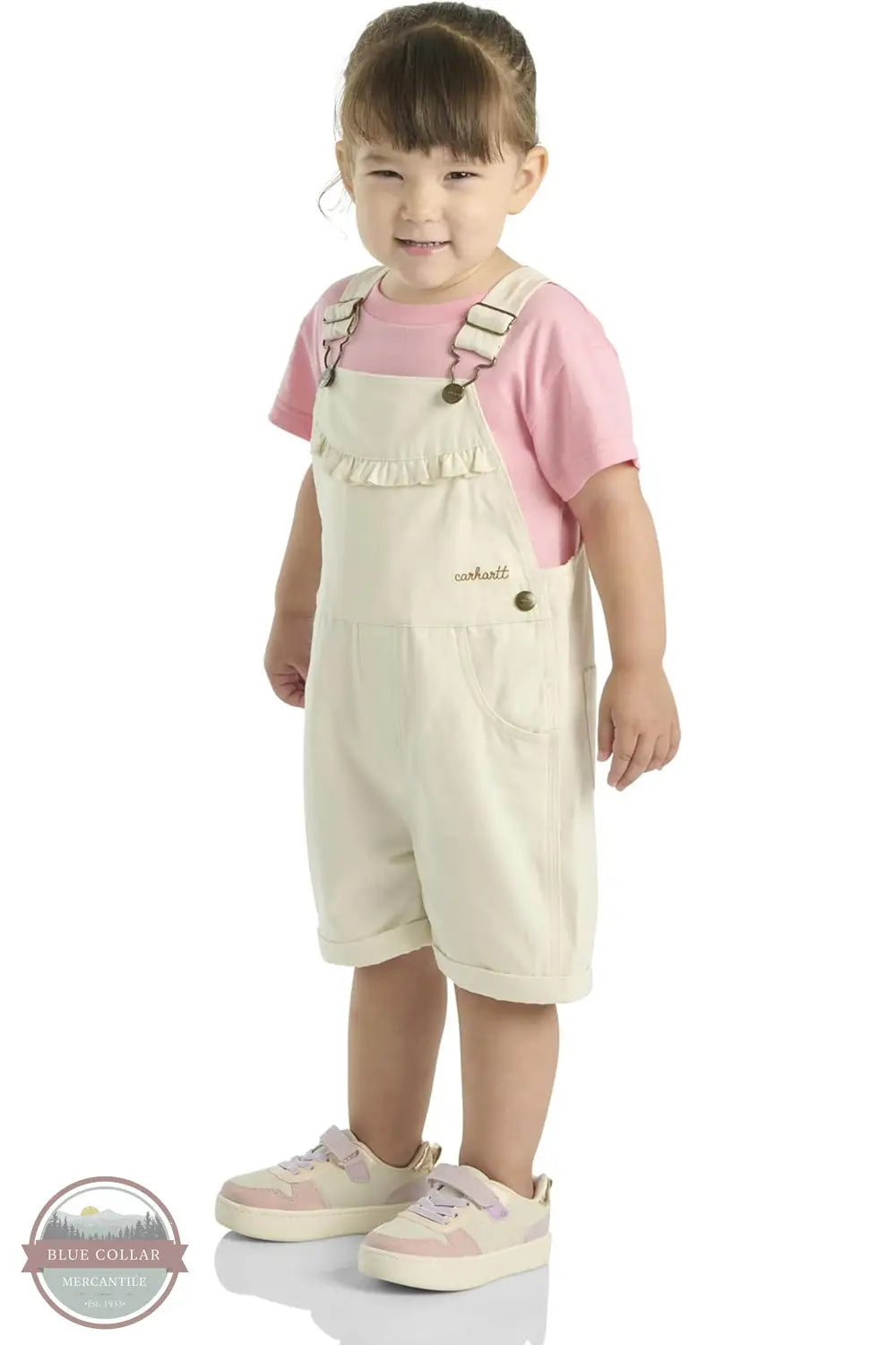 Carhartt Youth Girls Overalls