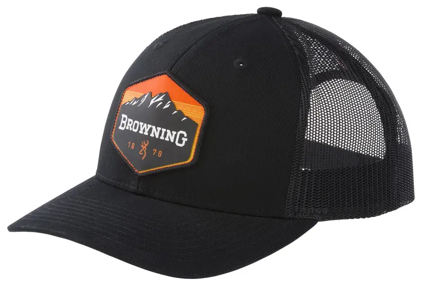 Browning Branded Buckmark Cap for Men