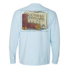 Load image into Gallery viewer, Southern Fried Cotton Long Sleeve T-Shirt

