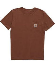Load image into Gallery viewer, Carhartt Short-Sleeve Pocket T-Shirt
